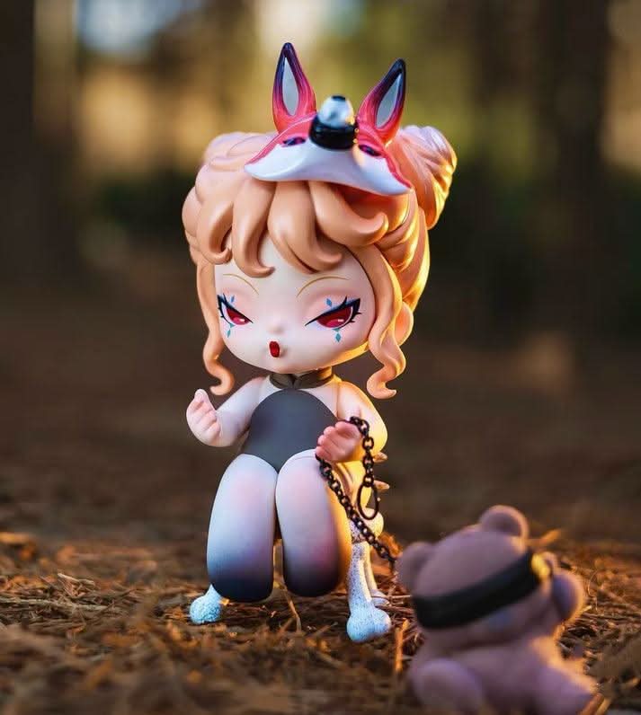 DODO NAMI Nightmare Core Series Figures, Blind Box - toptoylands