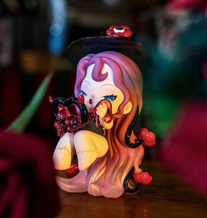 DODO NAMI Nightmare Core Series Figures, Blind Box - toptoylands
