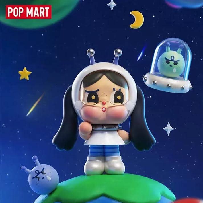 CRYBABY Cry Me A Galaxy Figure, Thailand Limited - toptoylands