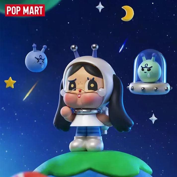 CRYBABY Cry Me A Galaxy Figure, Thailand Limited - toptoylands