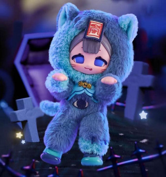 Eve Lynna Strange Park Series Plush Dolls, Blind Box - toptoylands