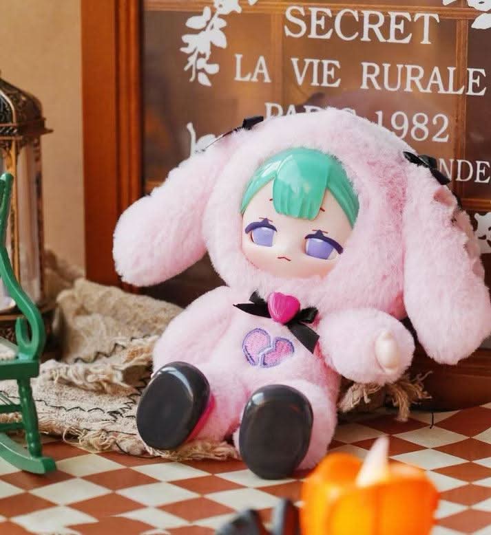 Eve Lynna Strange Park Series Plush Dolls, Blind Box - toptoylands