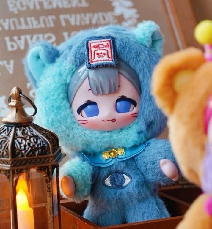 Eve Lynna Strange Park Series Plush Dolls, Blind Box - toptoylands
