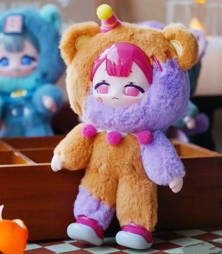 Eve Lynna Strange Park Series Plush Dolls, Blind Box - toptoylands