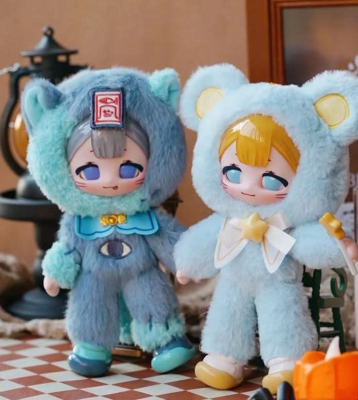 Eve Lynna Strange Park Series Plush Dolls, Blind Box - toptoylands