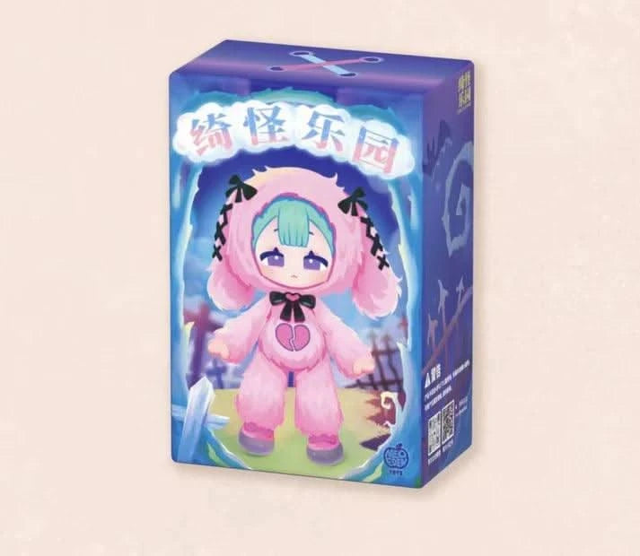 Eve Lynna Strange Park Series Plush Dolls, Blind Box - toptoylands