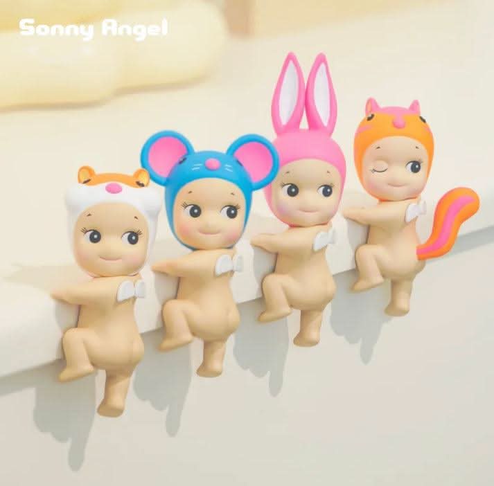SONNY ANGEL- HIPPERS Looking Back Series Blindbox - toptoylands