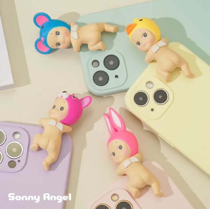 SONNY ANGEL- HIPPERS Looking Back Series Blindbox - toptoylands