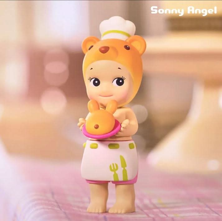 SONNY ANGEL Home Sweet Home Series Figures, Blind Box - toptoylands