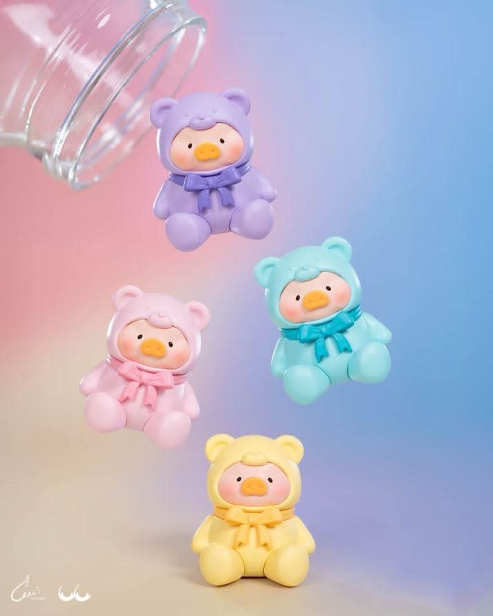 LuLu The Piggy Teddy Mini Cute Beans Series Blind Bag - toptoylands