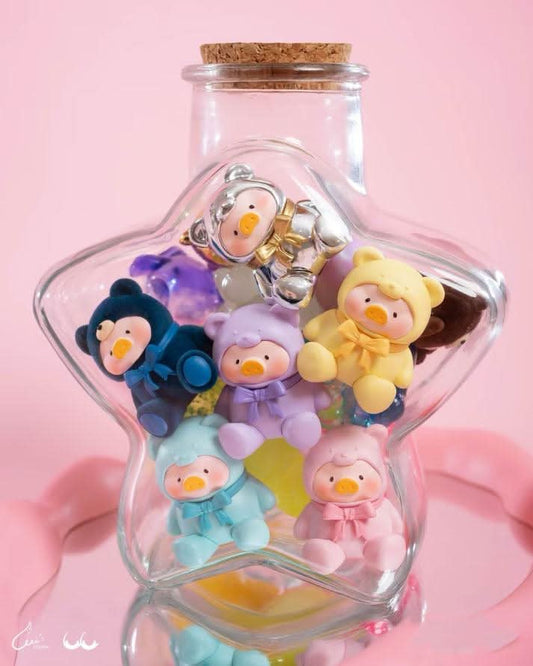 LuLu The Piggy Teddy Mini Cute Beans Series Blind Bag - toptoylands