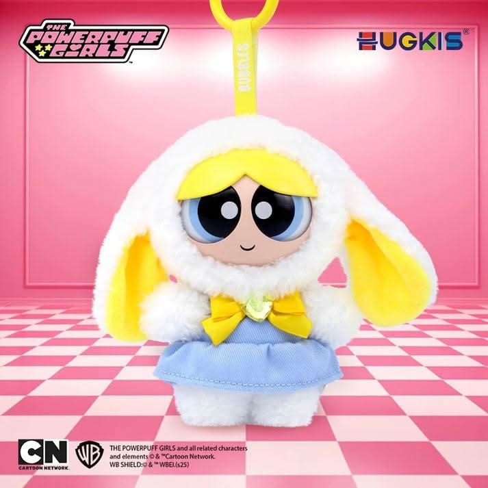 The PPG Ever-changing Girls Series Plush Dolls Blind Box - toptoylands