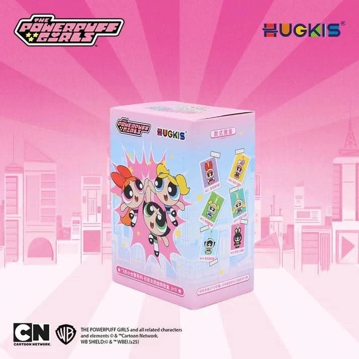The PPG Ever-changing Girls Series Plush Dolls Blind Box - toptoylands