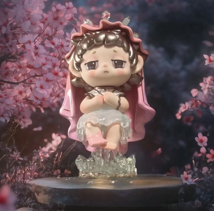 FAYA Time-picking Land Series Figures Blind Box - toptoylands