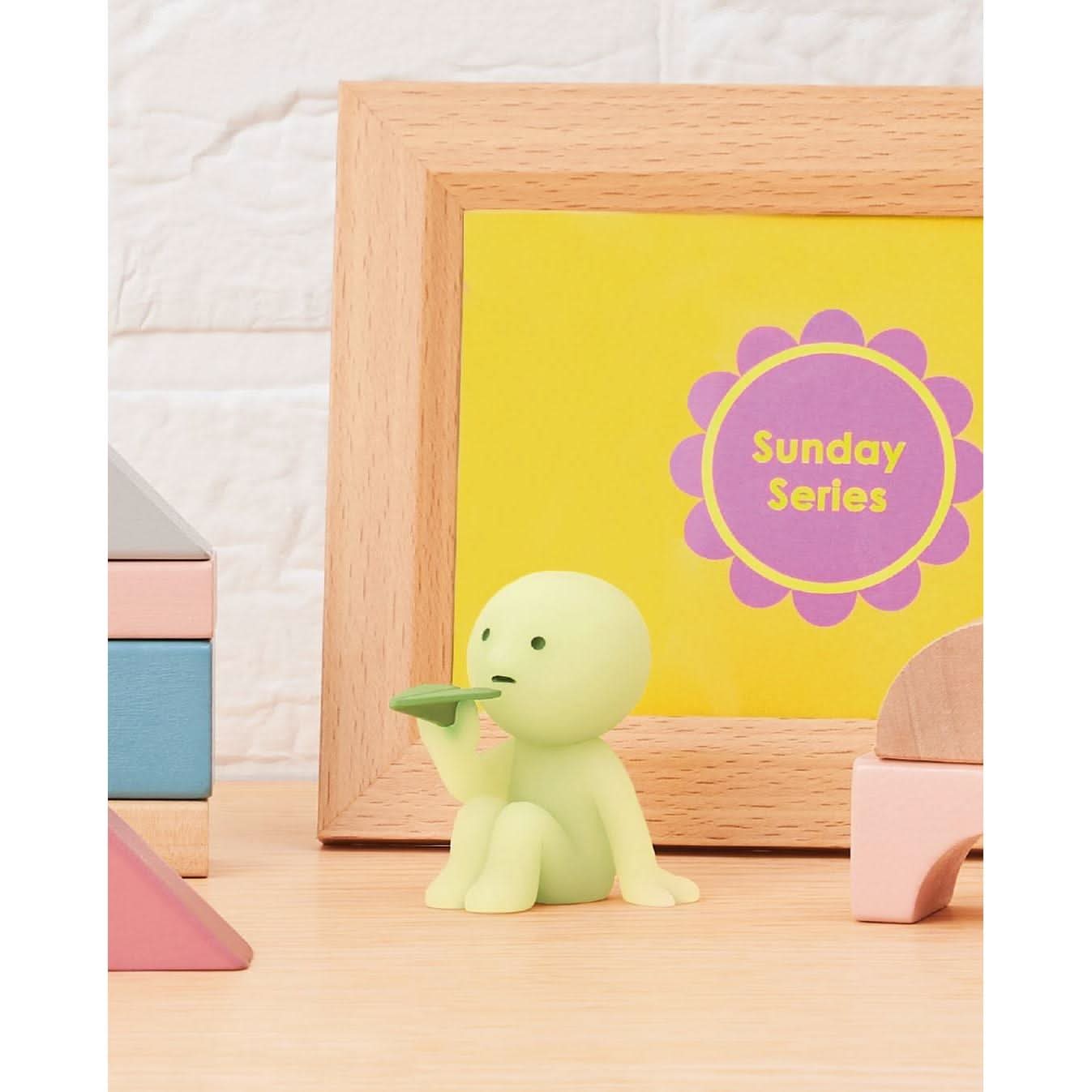 SMISKI - Sunday Series Single Box - toptoylands