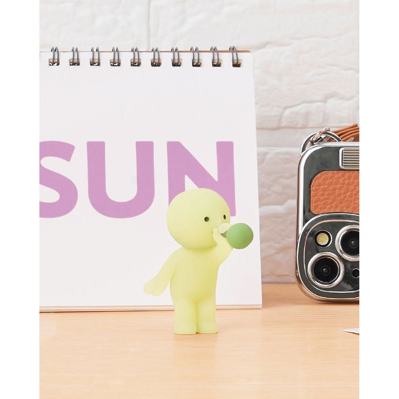 SMISKI - Sunday Series Single Box - toptoylands