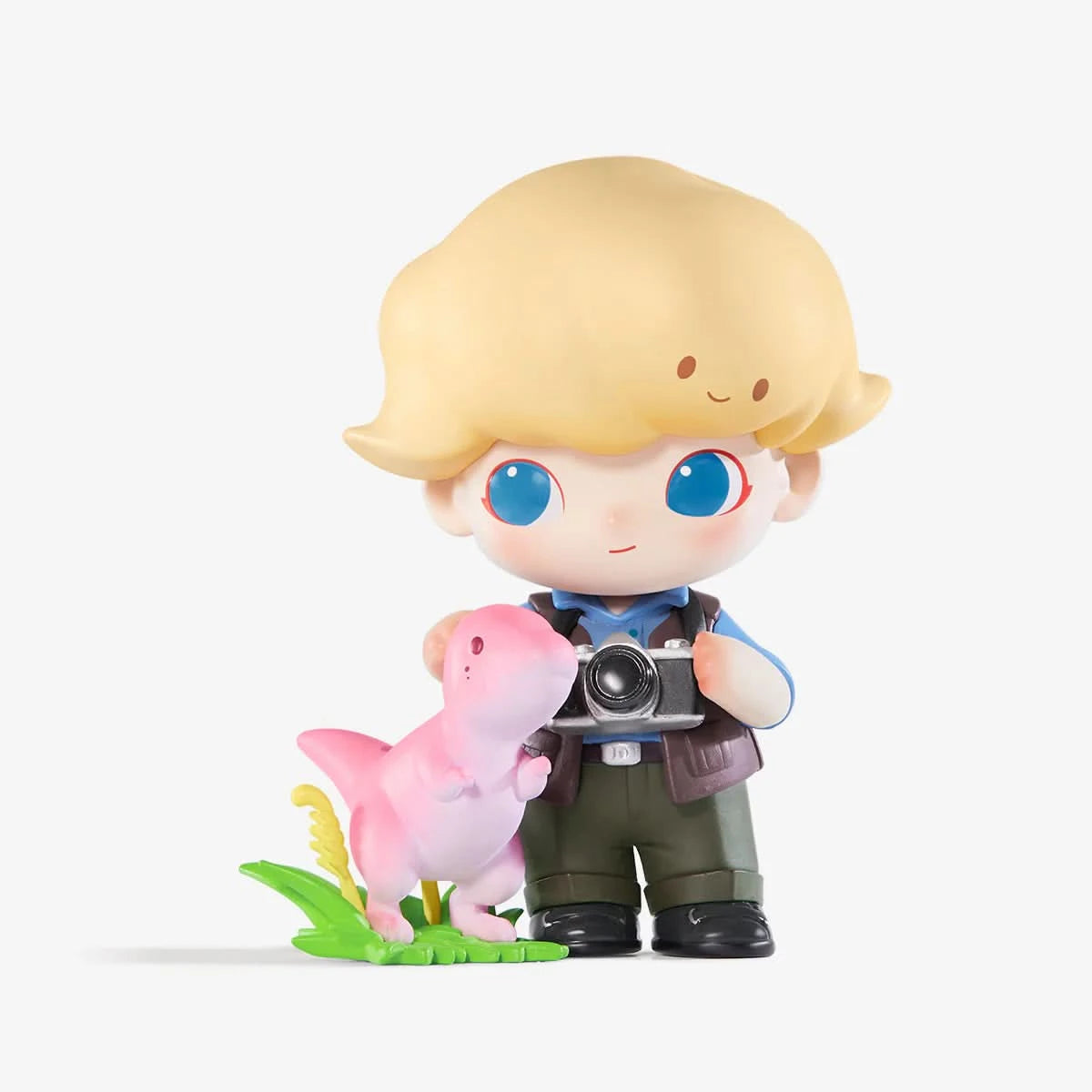 DIMOO Jurassic World Series Figures Blindbox - toptoylands