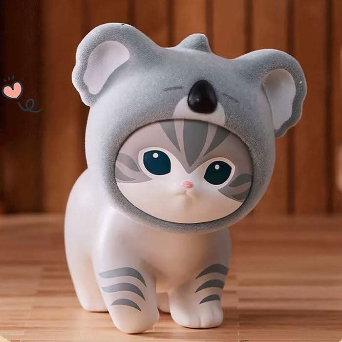 MOFUSAND Fluffy Party Series Blind Box - toptoylands