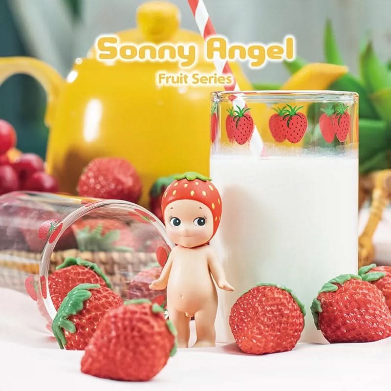 SONNY ANGEL - Fruit Series Blindbox - toptoylands