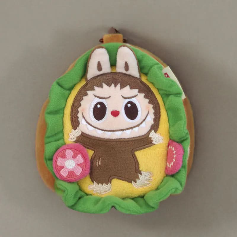 THE MONSTERS Wacky Mart Series Sandwich Mini Bag