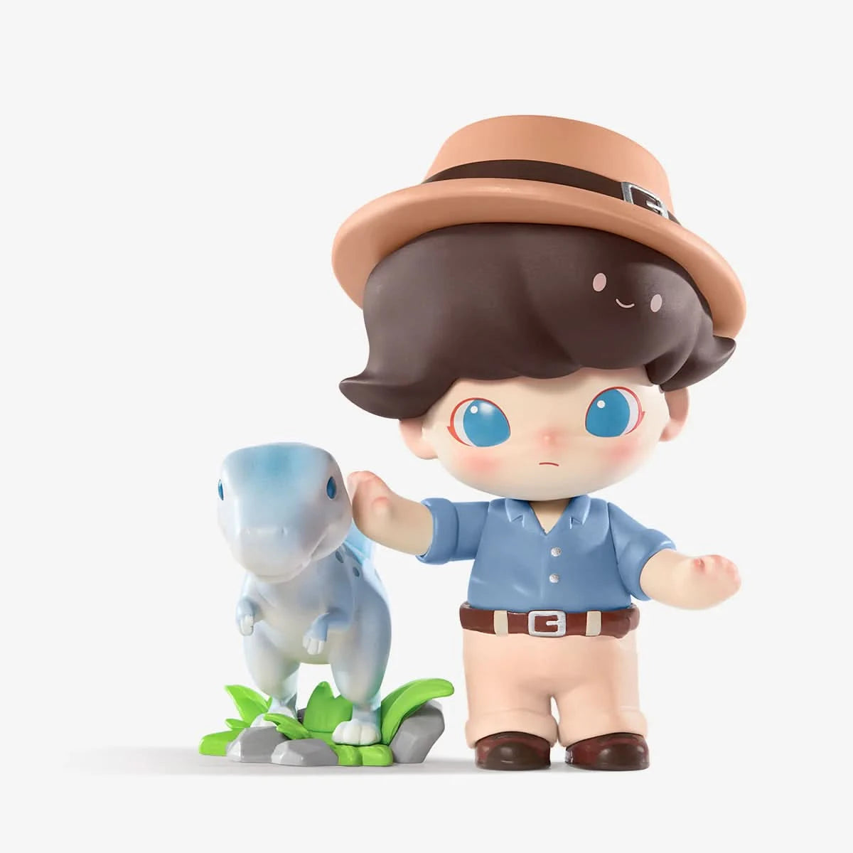 DIMOO Jurassic World Series Figures Blindbox - toptoylands