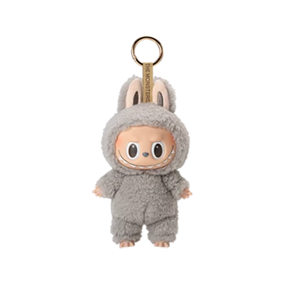 LABUBU V1 Macaron Series Blind Box – The Monsters Exciting Plush Pendant - toptoylands