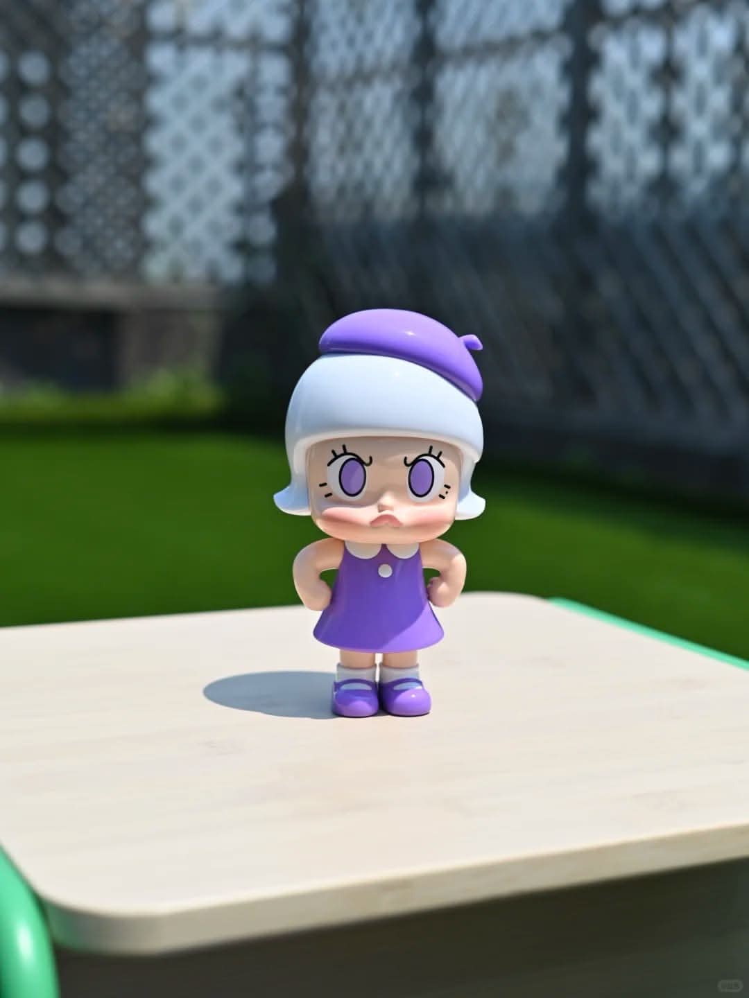 Angry Molly - Entropy Fire - toptoylands