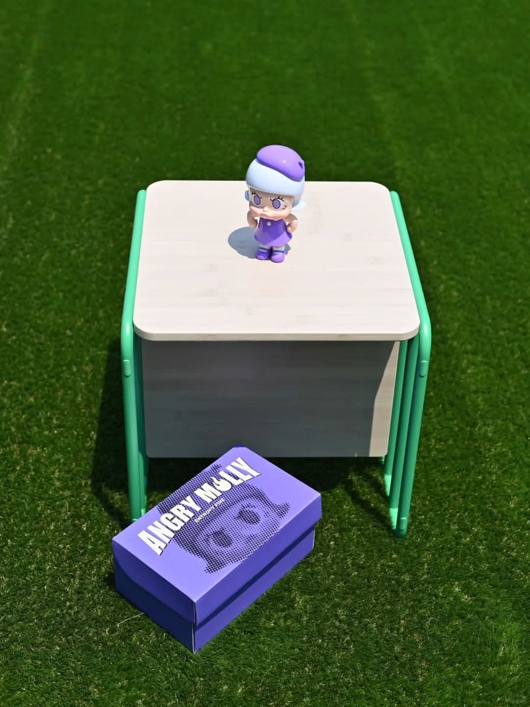 Angry Molly - Entropy Fire - toptoylands