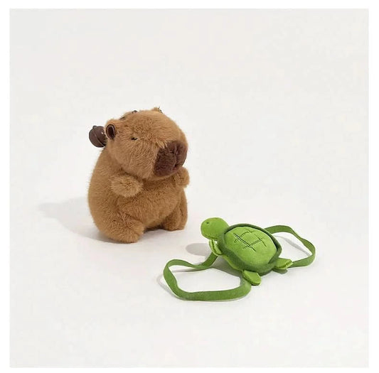 Animal Capybara Bag Charm - toptoylands