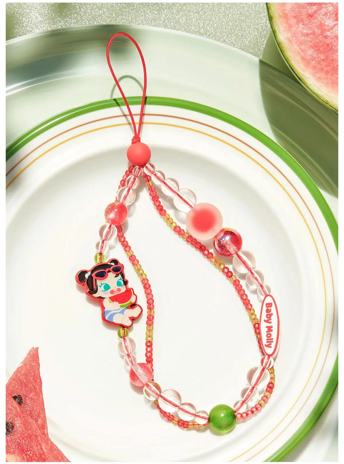 Baby Molly Fruity Aroma Series- Phone Charm Blind Box3