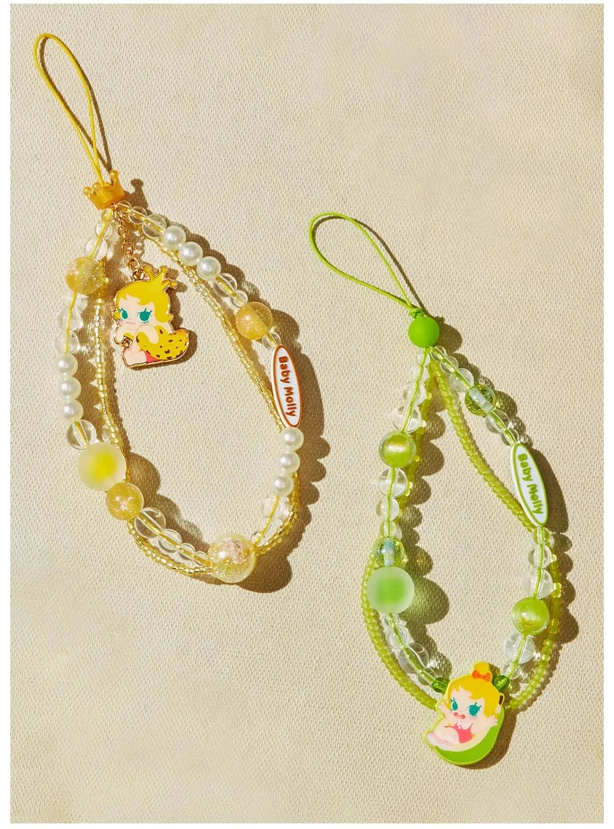 Baby Molly Fruity Aroma Series- Phone Charm Blind Box 1
