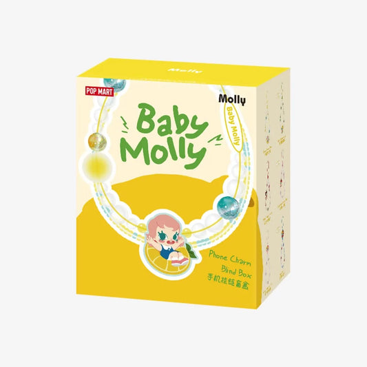 Baby Molly Fruity Aroma Series- Phone Charm Blind Box
