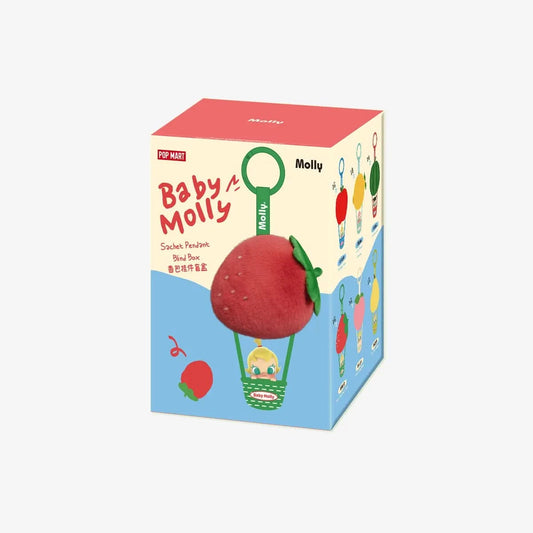 BABY MOLLY Fruity Aroma Series- Sachet Pendant Blind Box-toptoylands.com