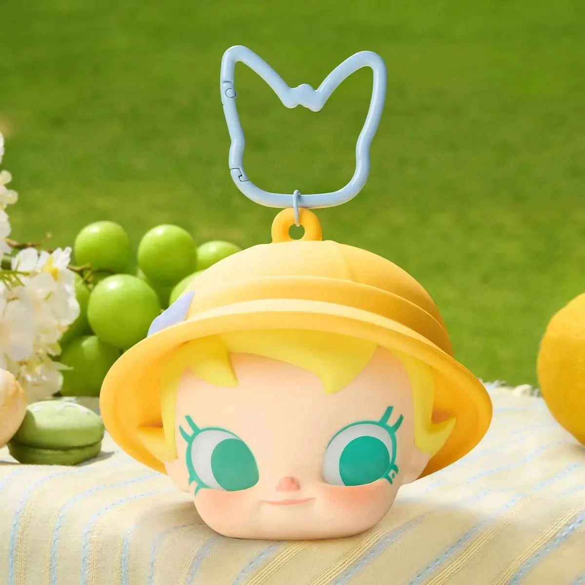 Baby Molly & Baby Tabby Series-Earphone Bag - toptoylands