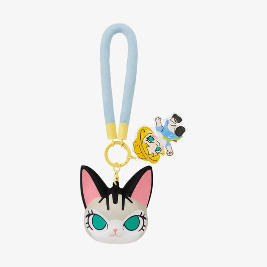 Baby Molly & Baby Tabby Series-Pinch Pendant Blind Box - toptoylands
