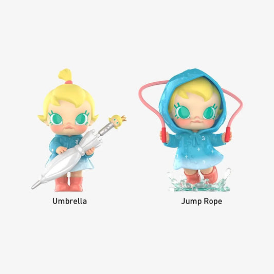 Baby Molly Funny Raining Day Figure - toptoylands
