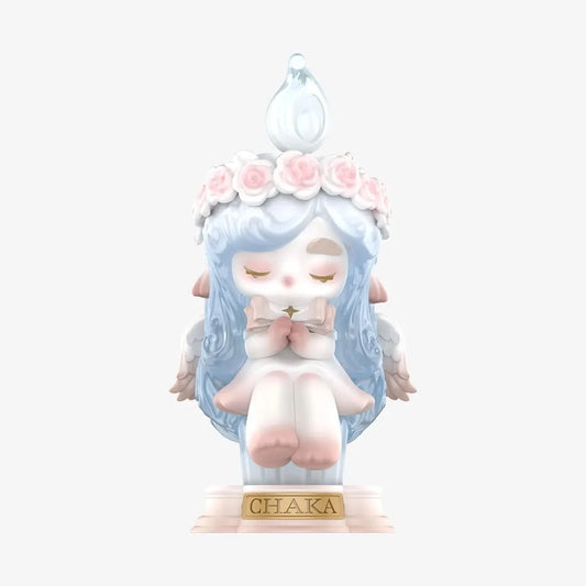 CHAKA Candle Whisper Series Figures Blindbox - toptoylands