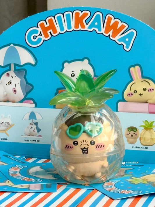 CHIIKAWA Summer Days Series Figure Blind Box - toptoylands