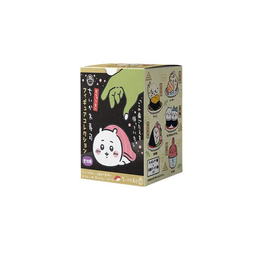 CHIIKAWA Sushi Collection Series Mini Figure Blindbox - toptoylands