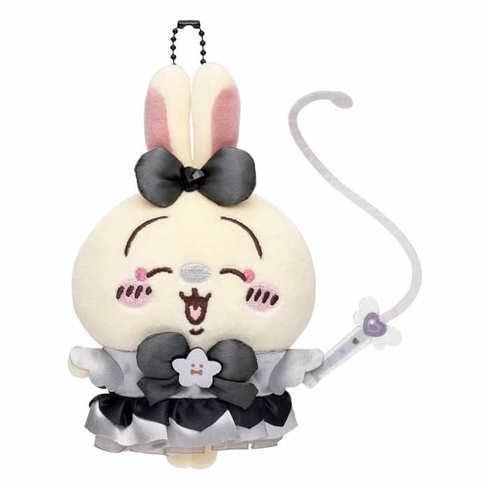 CHIIKAWA Super Magic Chiikawa Bad version Mascot (Rabbit) - toptoylands