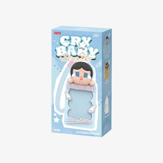 CRYBABY SHINY SHINY SERIES-Card Holder Blind Box - toptoylands