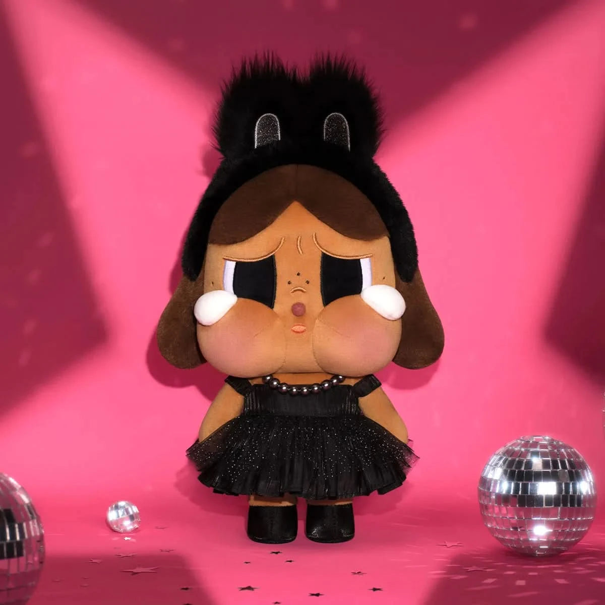 CRYBABY SHINY SHINY SERIES-Plush Doll - toptoylands