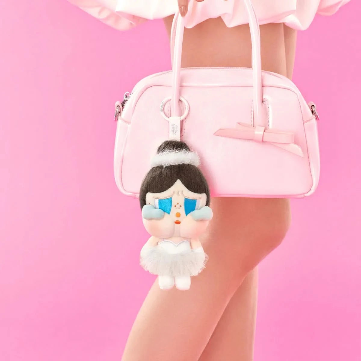 CRYBABY SHINY SHINY SERIES-Plush Pedant Blister Pack - toptoylands