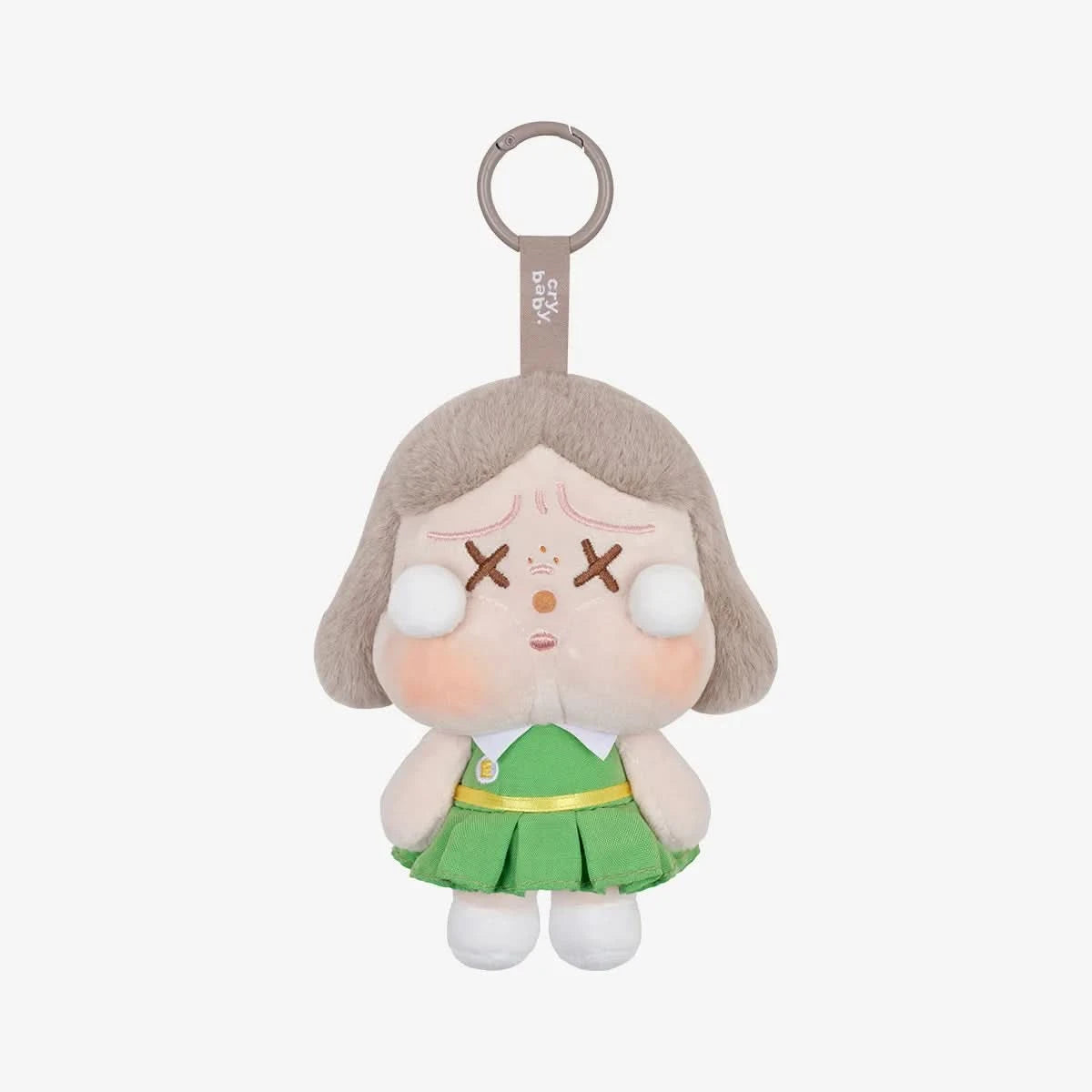 CRYBABY Sunset Concert Series-Plush Pendant Dolls Blindbox - toptoylands