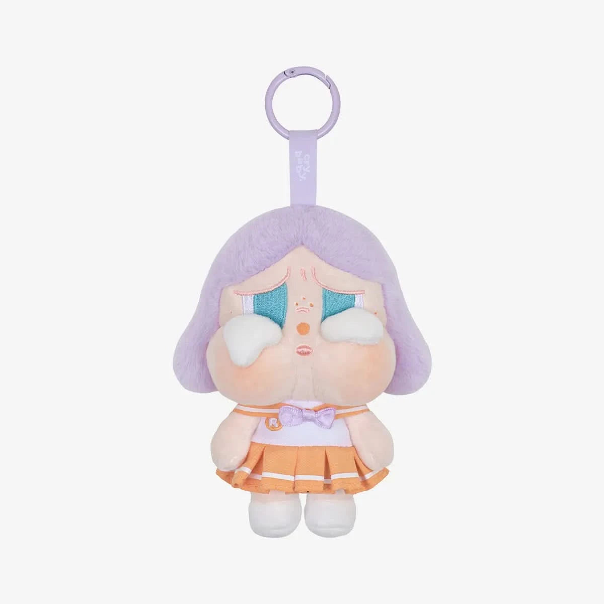CRYBABY Sunset Concert Series-Plush Pendant Dolls Blindbox - toptoylands