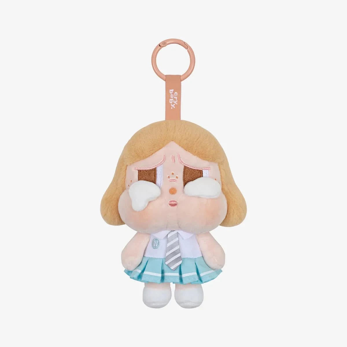 CRYBABY Sunset Concert Series-Plush Pendant Dolls Blindbox - toptoylands
