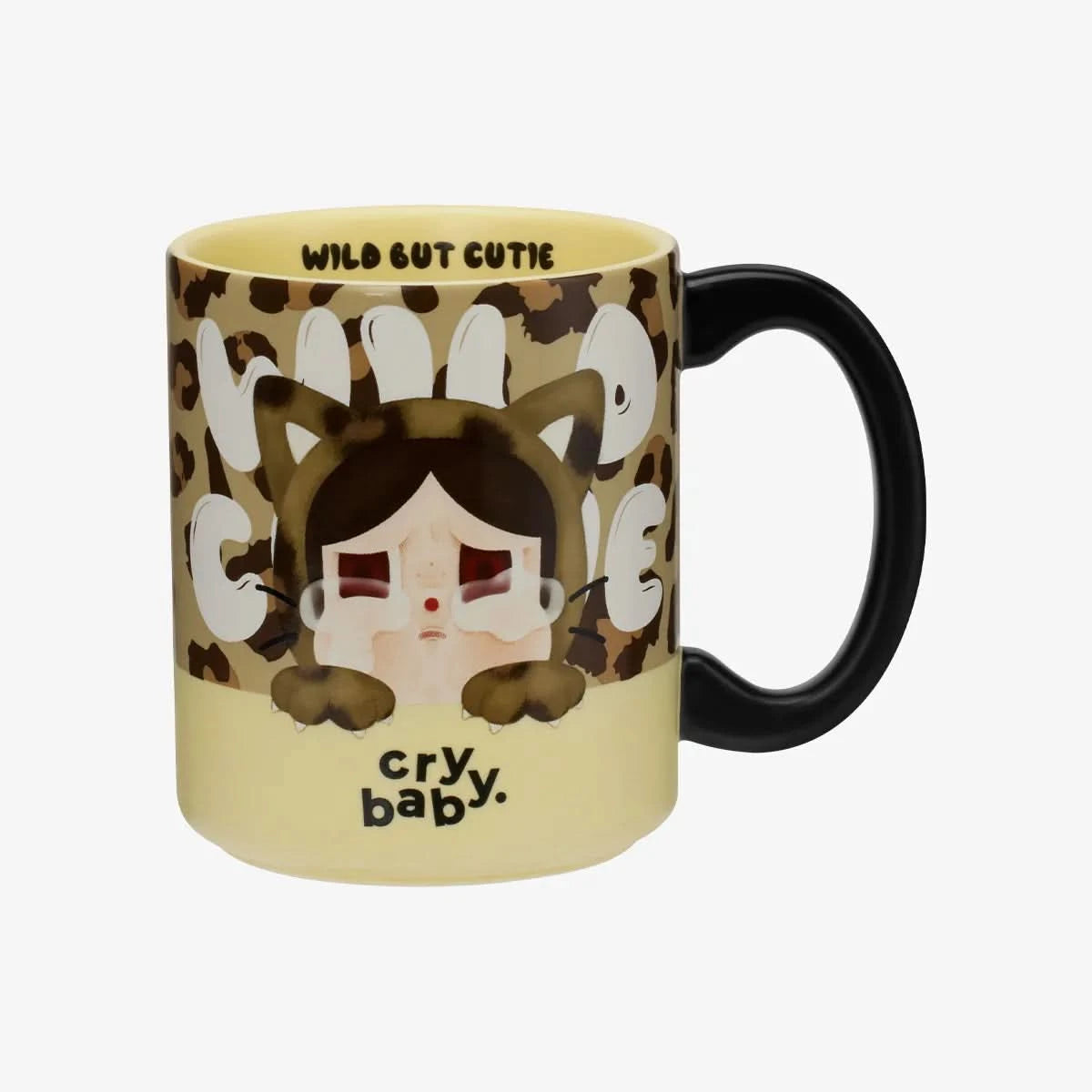 CRYBABY Wild but Cutie Series-Mug Cup - toptoylands
