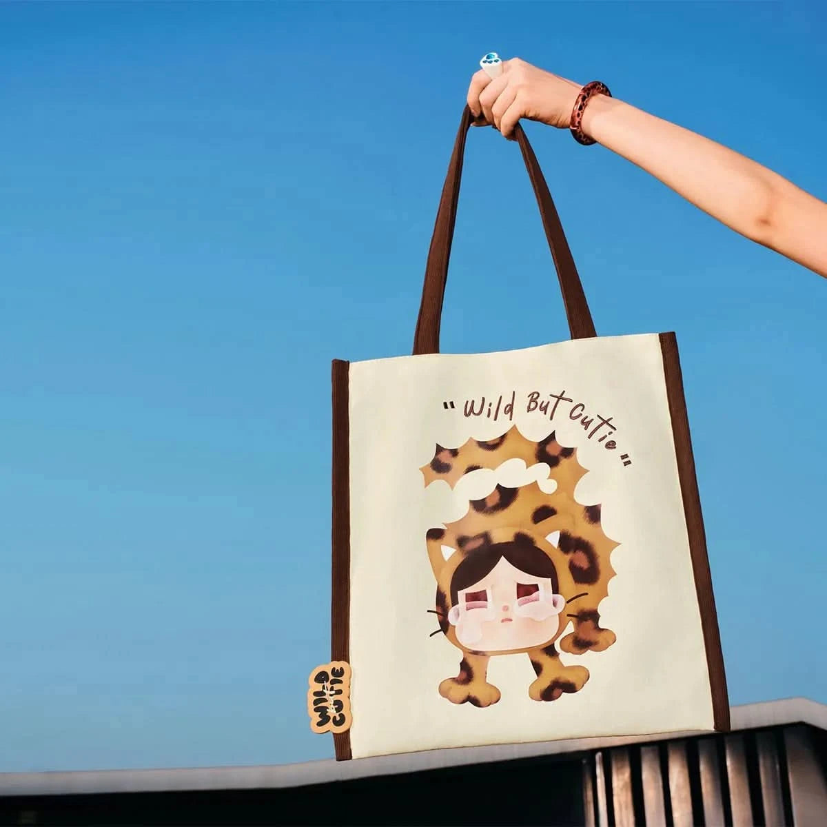 CRYBABY Wild but Cutie Series-Shoulder Bag - toptoylands