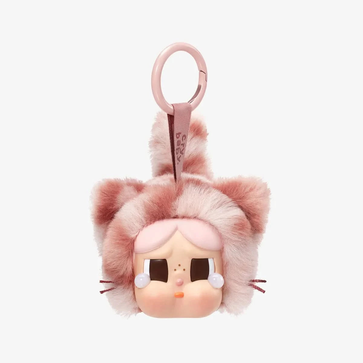 CRYBABY Wild but Cutie Series - Vinyl Plush Pendant Blind Box - toptoylands