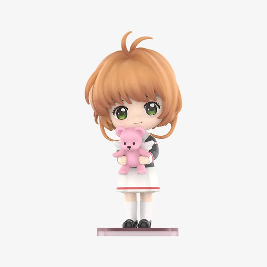 Cardcaptor Sakura: Clear Card Series Figures Blindbox - toptoylands